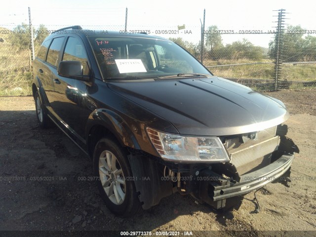 DODGE JOURNEY 2017 3c4pdcbg9ht531579