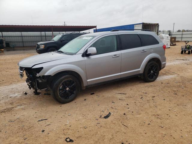 DODGE JOURNEY SX 2017 3c4pdcbg9ht534160