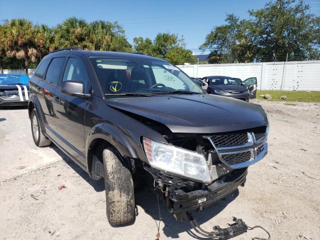 DODGE JOURNEY SX 2017 3c4pdcbg9ht536619