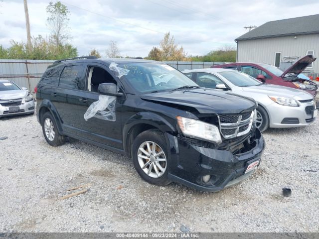 DODGE JOURNEY 2017 3c4pdcbg9ht537303