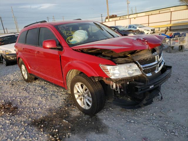 DODGE JOURNEY SX 2017 3c4pdcbg9ht555493