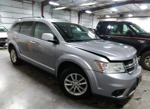 DODGE JOURNEY 2017 3c4pdcbg9ht571841