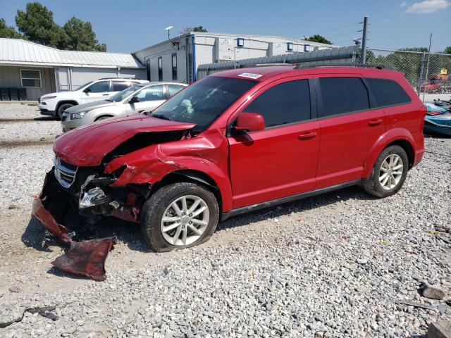 DODGE JOURNEY SX 2017 3c4pdcbg9ht572097