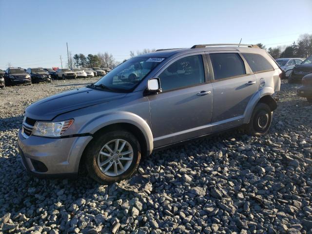 DODGE JOURNEY SX 2017 3c4pdcbg9ht572553