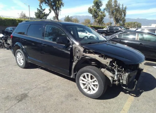 DODGE JOURNEY 2017 3c4pdcbg9ht576330