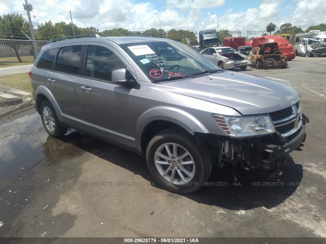 DODGE JOURNEY 2017 3c4pdcbg9ht576487