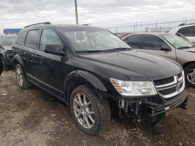 DODGE JOURNEY SX 2017 3c4pdcbg9ht582063