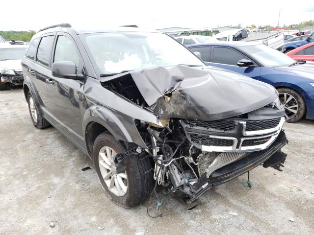 DODGE JOURNEY SX 2017 3c4pdcbg9ht588896