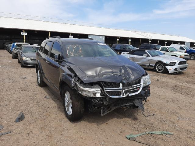 DODGE JOURNEY SX 2017 3c4pdcbg9ht589028