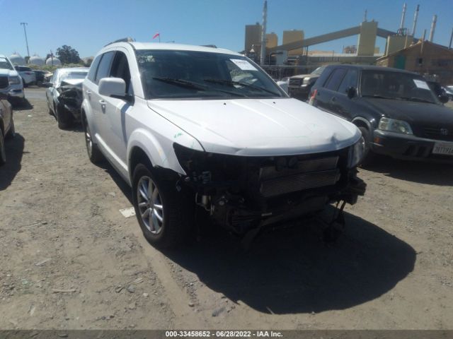 DODGE JOURNEY 2017 3c4pdcbg9ht589059