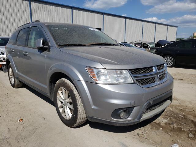 DODGE JOURNEY SX 2017 3c4pdcbg9ht589207