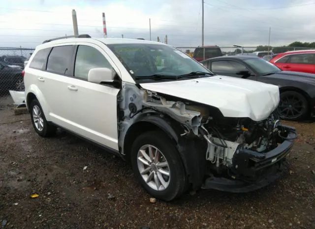 DODGE JOURNEY 2017 3c4pdcbg9ht589675