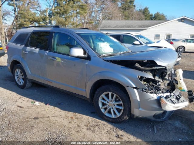 DODGE JOURNEY 2017 3c4pdcbg9ht591054