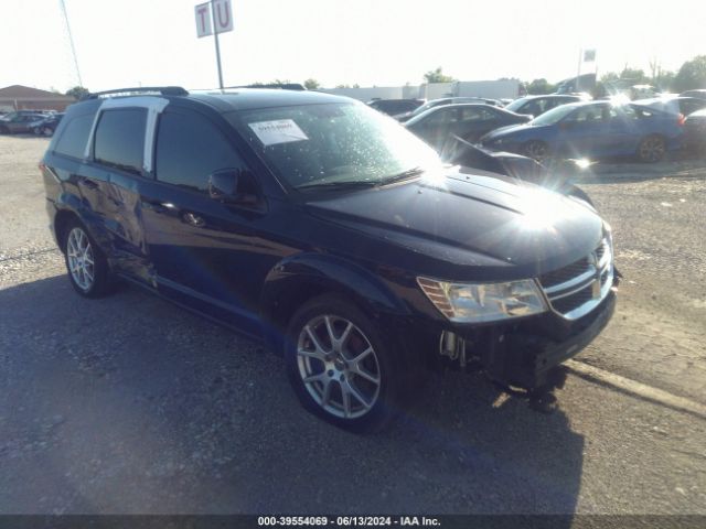 DODGE JOURNEY 2017 3c4pdcbg9ht599445