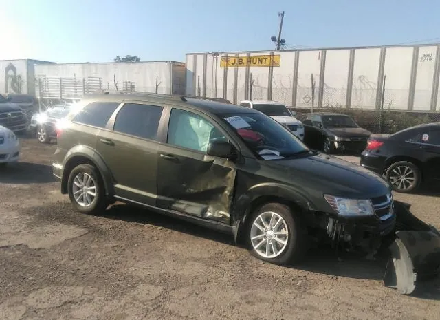 DODGE JOURNEY 2017 3c4pdcbg9ht599476