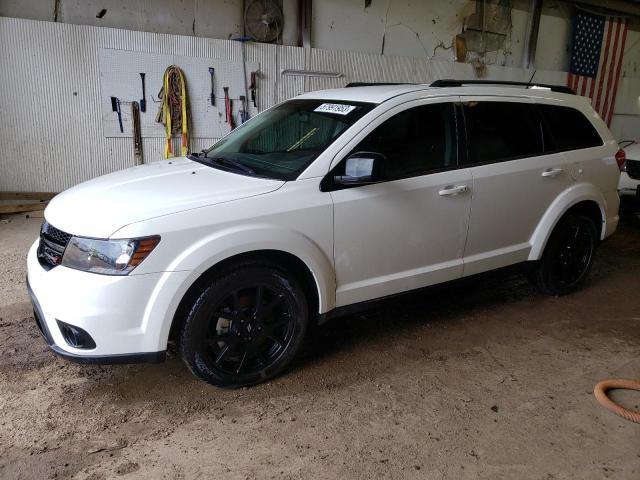 DODGE JOURNEY SX 2018 3c4pdcbg9jt243499