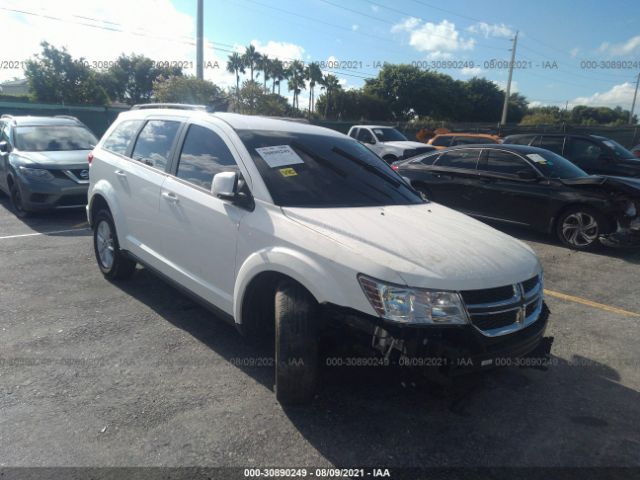 DODGE JOURNEY 2018 3c4pdcbg9jt273862