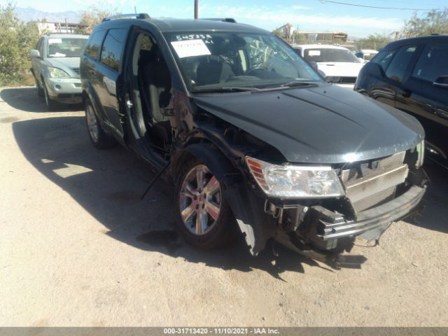 DODGE JOURNEY 2018 3c4pdcbg9jt475035