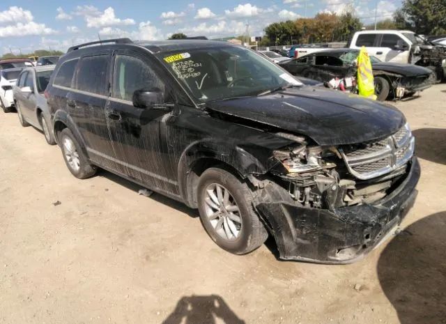 DODGE JOURNEY 2018 3c4pdcbg9jt476430