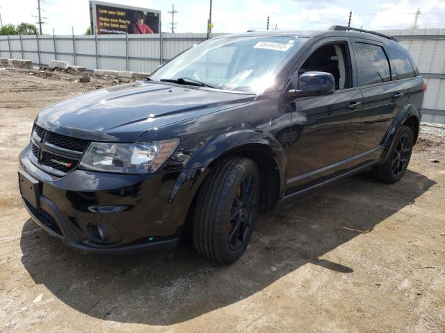 DODGE JOURNEY SX 2018 3c4pdcbg9jt491462