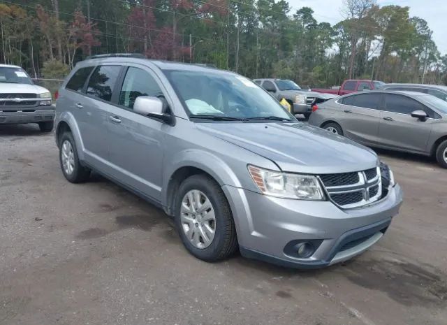 DODGE JOURNEY 2018 3c4pdcbg9jt503691