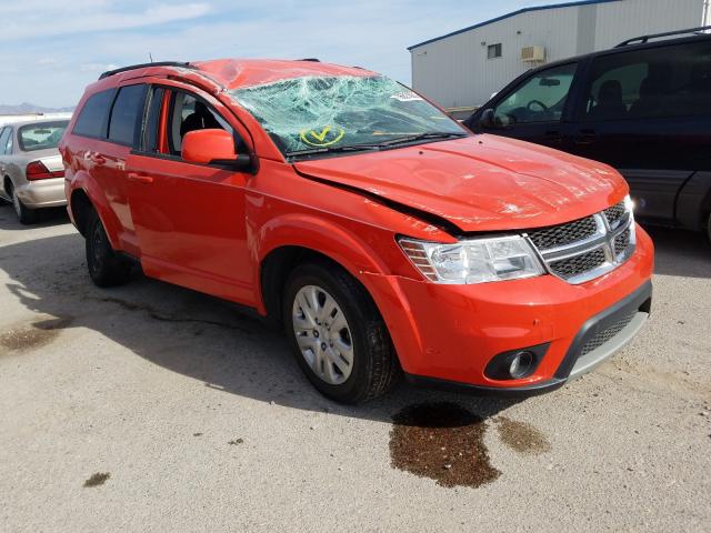 DODGE JOURNEY SX 2018 3c4pdcbg9jt507854