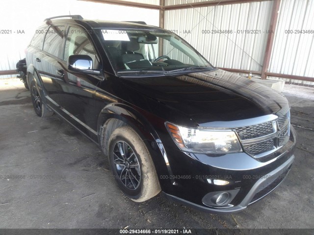 DODGE JOURNEY 2018 3c4pdcbg9jt514531