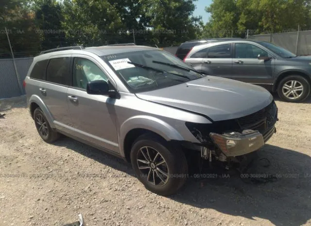 DODGE JOURNEY 2018 3c4pdcbg9jt522709