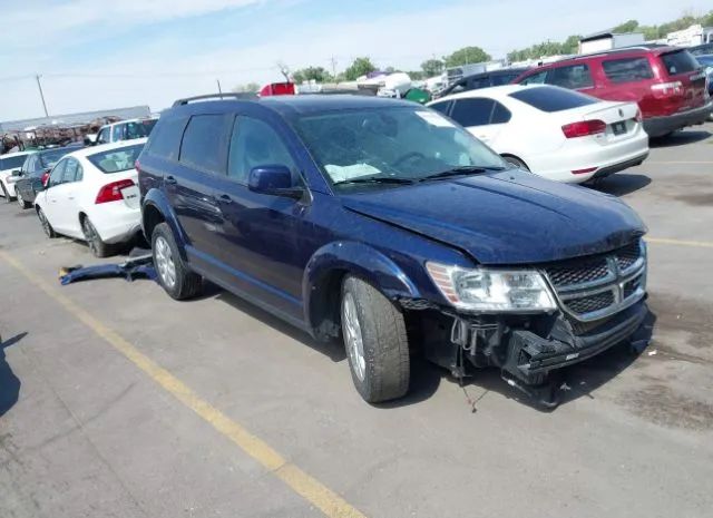 DODGE JOURNEY 2018 3c4pdcbg9jt525190