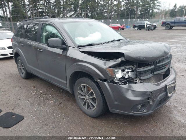 DODGE JOURNEY 2019 3c4pdcbg9kt750775