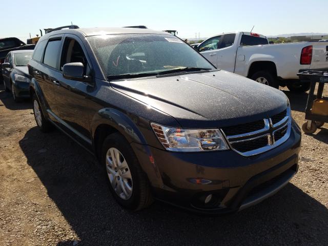 DODGE JOURNEY SE 2019 3c4pdcbg9kt779449