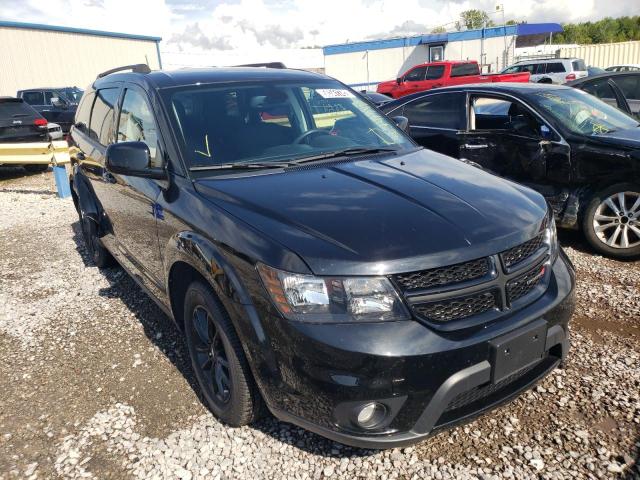 DODGE JOURNEY SE 2019 3c4pdcbg9kt804642