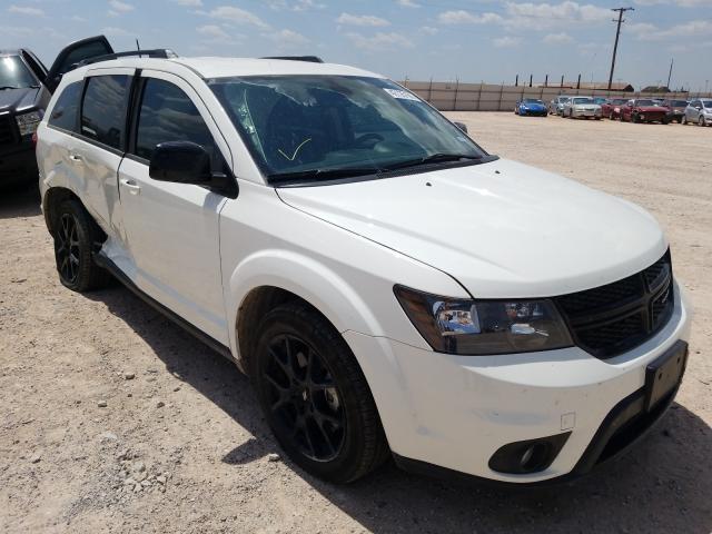 DODGE JOURNEY SE 2019 3c4pdcbg9kt816337