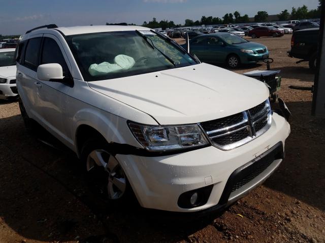 DODGE JOURNEY SX 2012 3c4pdcbgxct134133