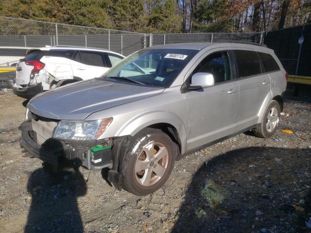 DODGE JOURNEY 2012 3c4pdcbgxct134309