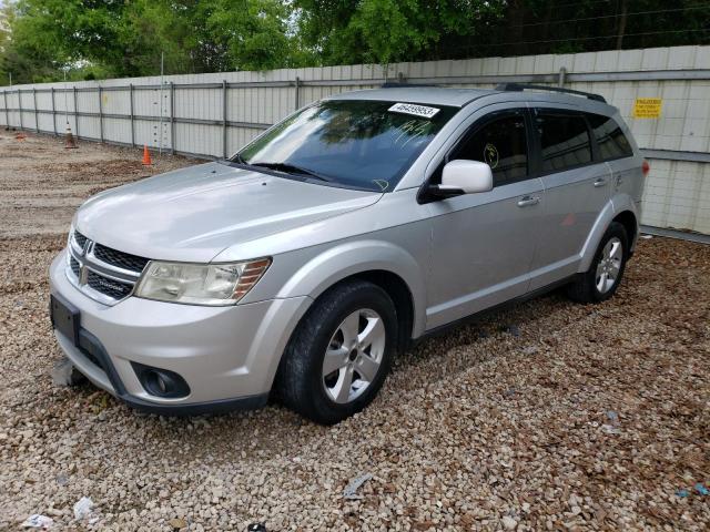 DODGE JOURNEY SX 2012 3c4pdcbgxct141521