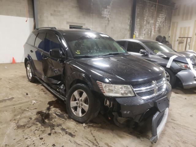 DODGE JOURNEY SX 2012 3c4pdcbgxct142748