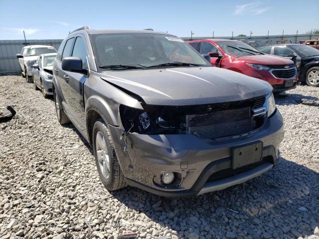 DODGE JOURNEY SX 2012 3c4pdcbgxct145567