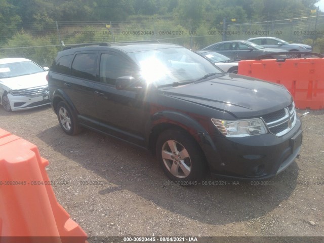 DODGE JOURNEY 2012 3c4pdcbgxct159470