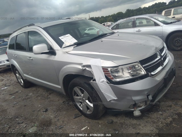 DODGE JOURNEY 2012 3c4pdcbgxct165981