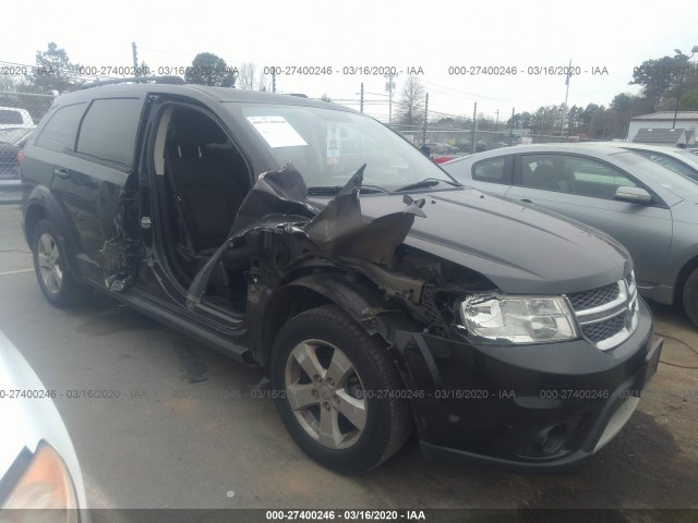 DODGE JOURNEY 2012 3c4pdcbgxct165995