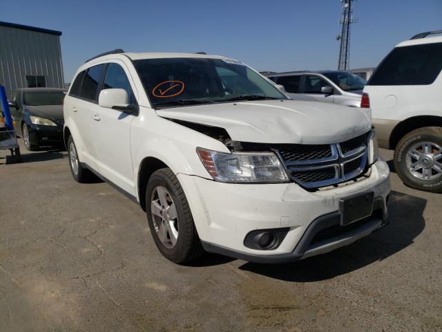 DODGE JOURNEY SX 2012 3c4pdcbgxct170131