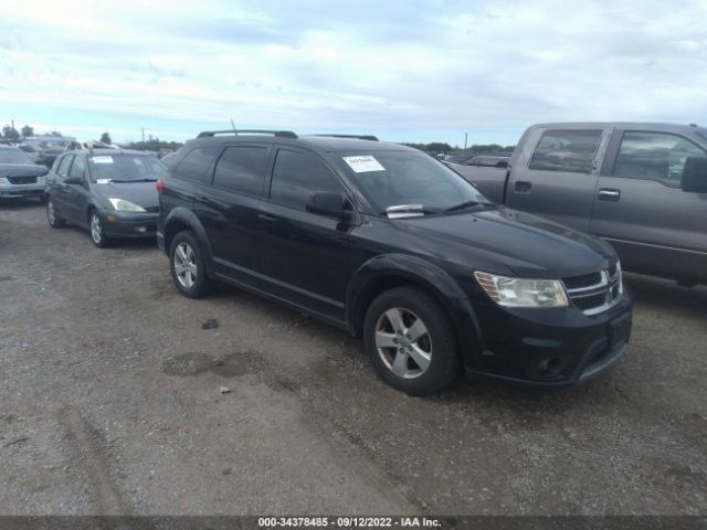 DODGE JOURNEY 2012 3c4pdcbgxct180724