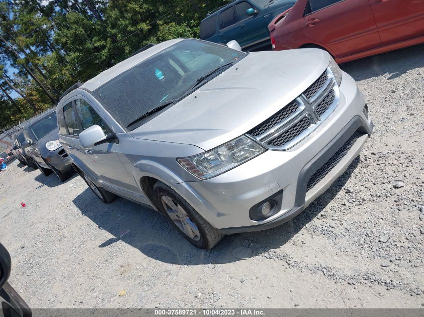 DODGE JOURNEY 2012 3c4pdcbgxct180934