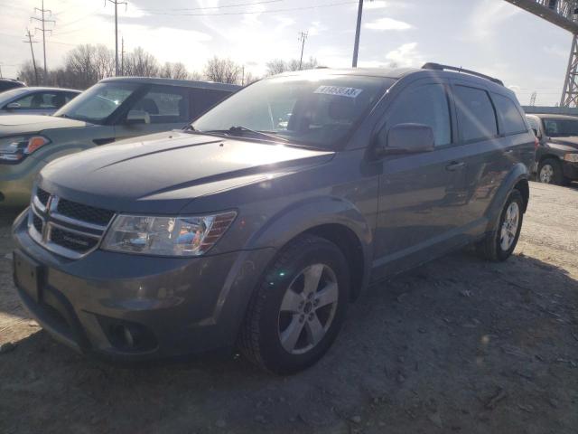 DODGE JOURNEY SX 2012 3c4pdcbgxct181212