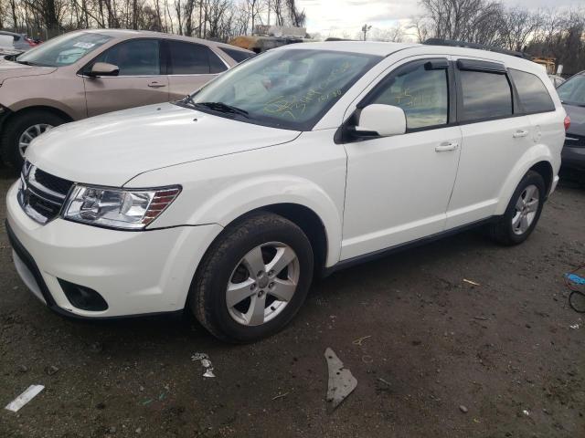 DODGE JOURNEY SX 2012 3c4pdcbgxct186961