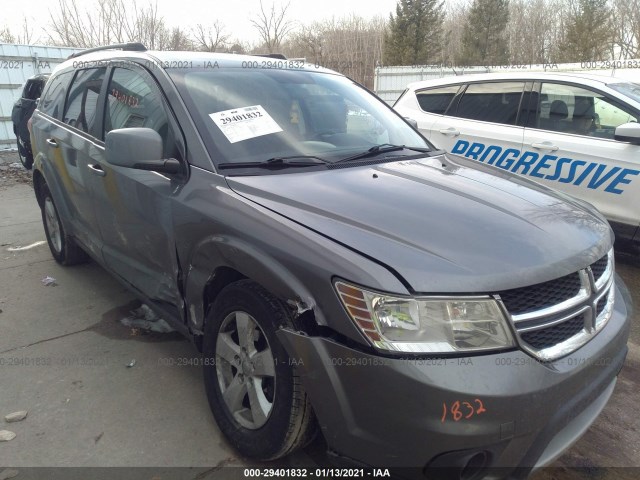 DODGE JOURNEY 2012 3c4pdcbgxct187995