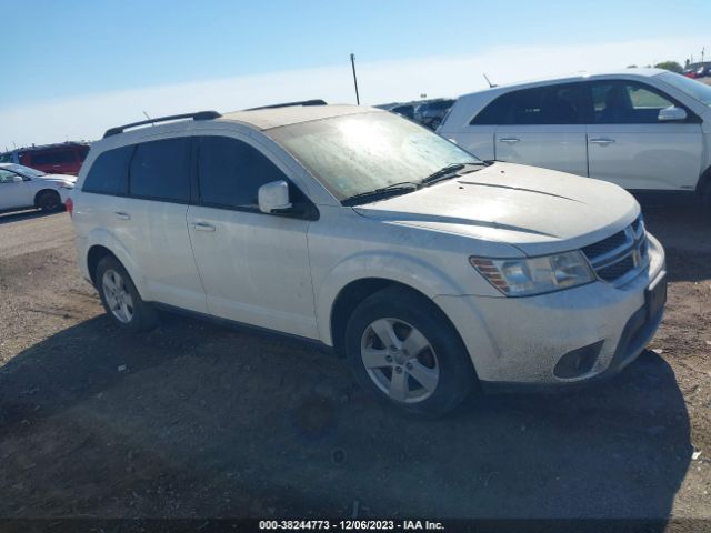 DODGE JOURNEY 2012 3c4pdcbgxct189083