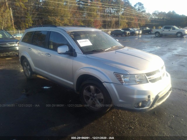 DODGE JOURNEY 2012 3c4pdcbgxct196809