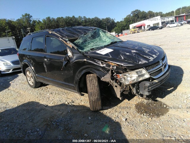 DODGE JOURNEY 2012 3c4pdcbgxct202169